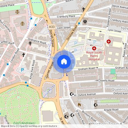 St Marys Road, Southampton