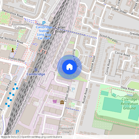 Bailey House, Rustat Avenue, Cambridge, CB1 3PG