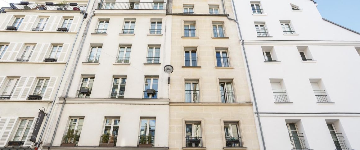 location Appartement F4 DE 102.85m² À PARIS - Photo 1