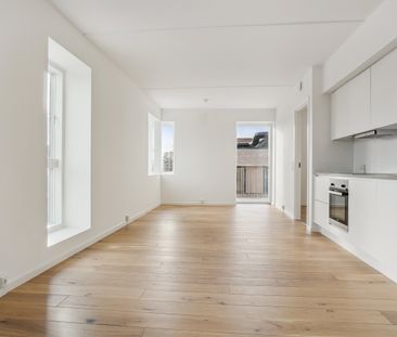Lækker 2-værelses lejlighed med altan, optimal plantegning og perfe... - Foto 3
