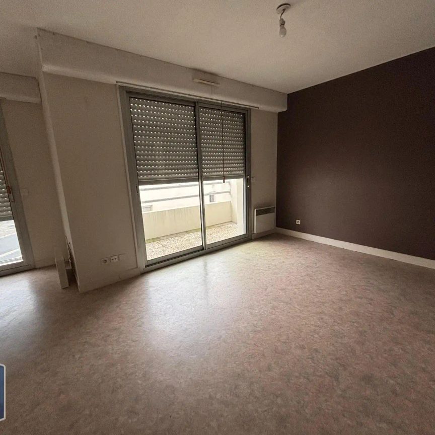 Appartement à louer 1 pièce 28m² - Photo 1