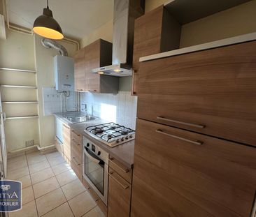 Location Appartement 2 pièces 52m² LE MANS 72000 - Photo 3