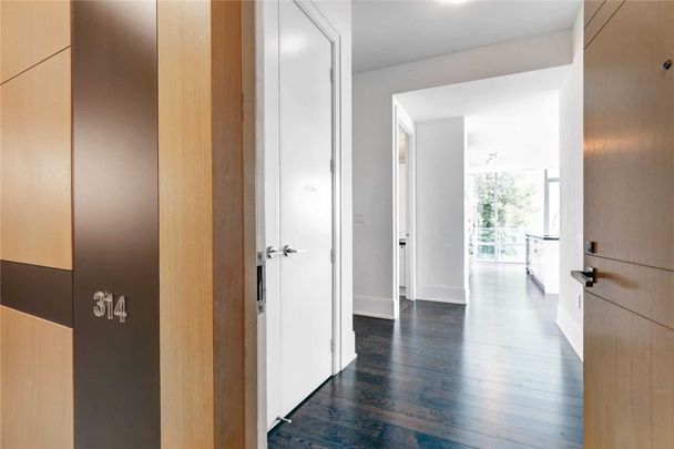 For Lease - 39 Queens Quay Unit# 314, Toronto, Ontario - Photo 1