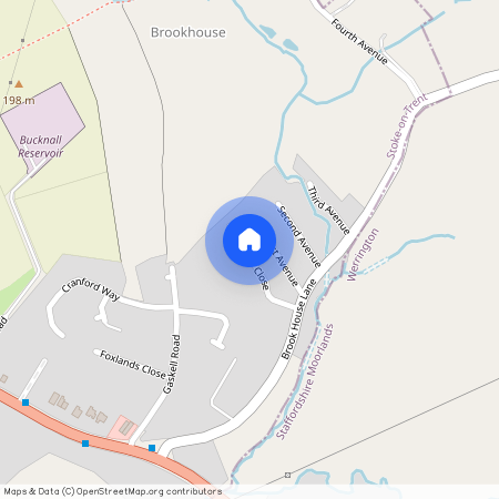 Braemar Close, ST2 8NL