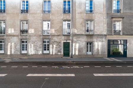 Location Appartement 1 pièce 32m² NANTES 44000 - Photo 3