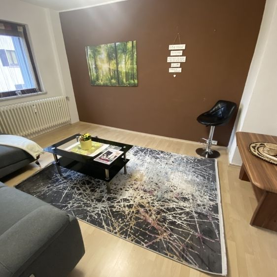 Vollmöblierte und modernisierte 4-Zimmer ... - Photo 1