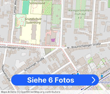 Licht & Leben – Stilvolle 3-Raum-Wohnung mit Balkon und harmonische... - Foto 1