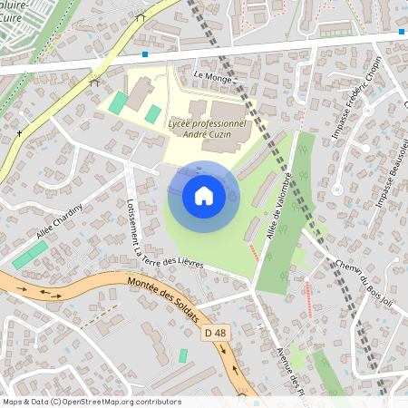 69300, Caluire-Et-Cuire