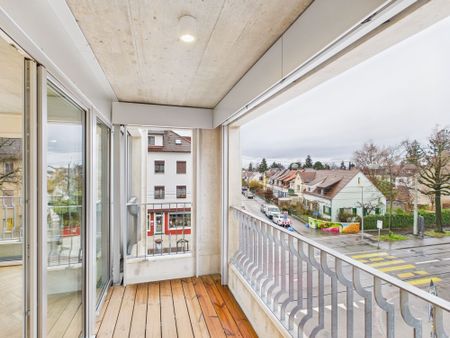 Modern 2.5-room apartment in a prime location in Basel - First occupancy! - Photo 5