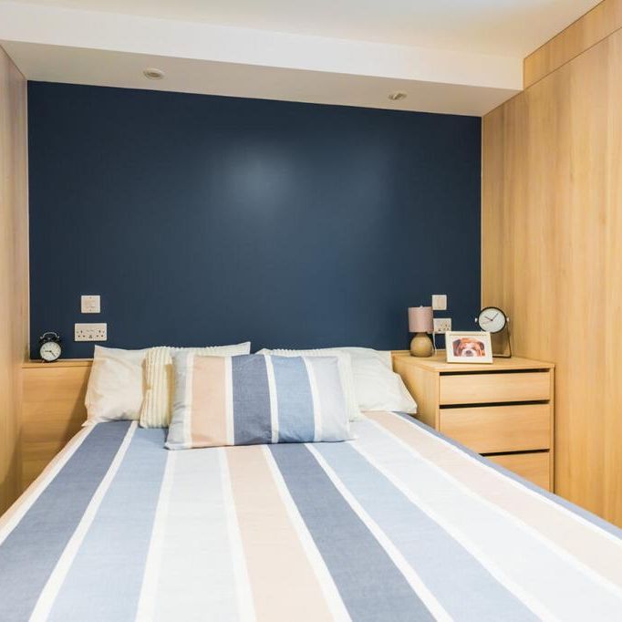 1 bedroom private hall to rent - Photo 1