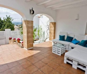 3 Bed Villa – Jávea – Puchol -Long Term - Photo 1