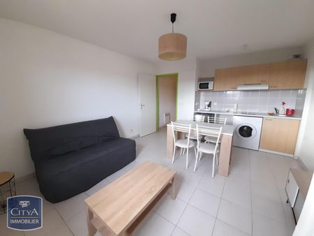 Location Appartement 1 pièce 23m² LIMOGES 87000 - Photo 3