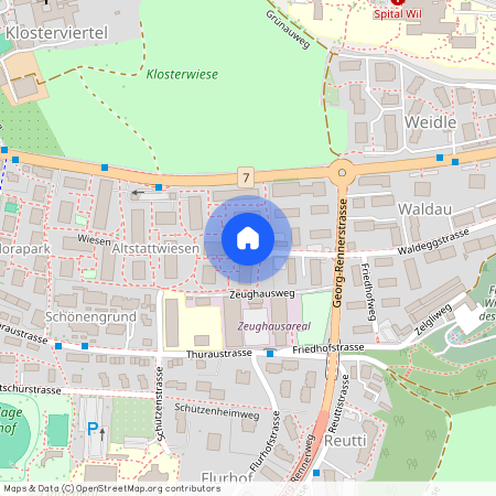 St. Gallerstrasse 43 A, 9500 Wil SG