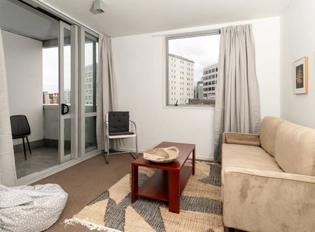 Recently renovated CBD Apartment - Photo 4