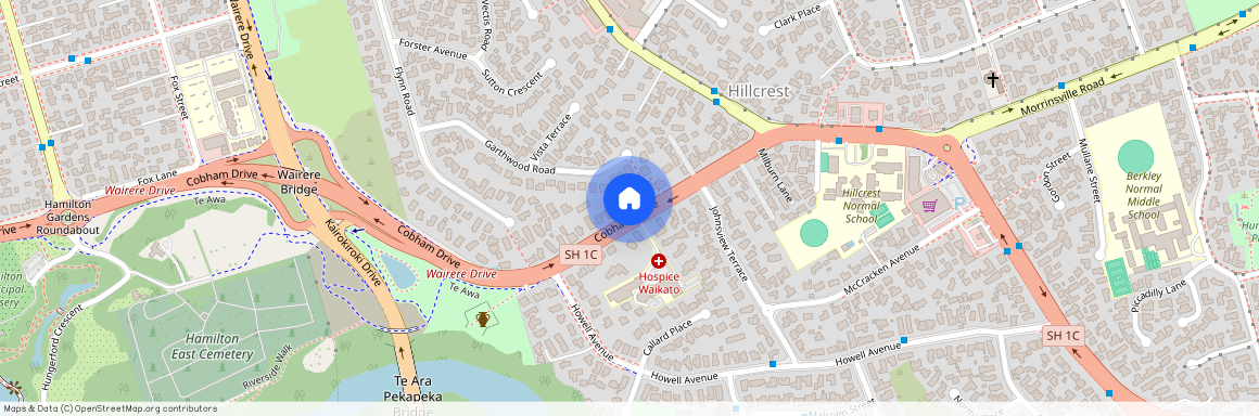 339 Cobham Drive, Hamilton East