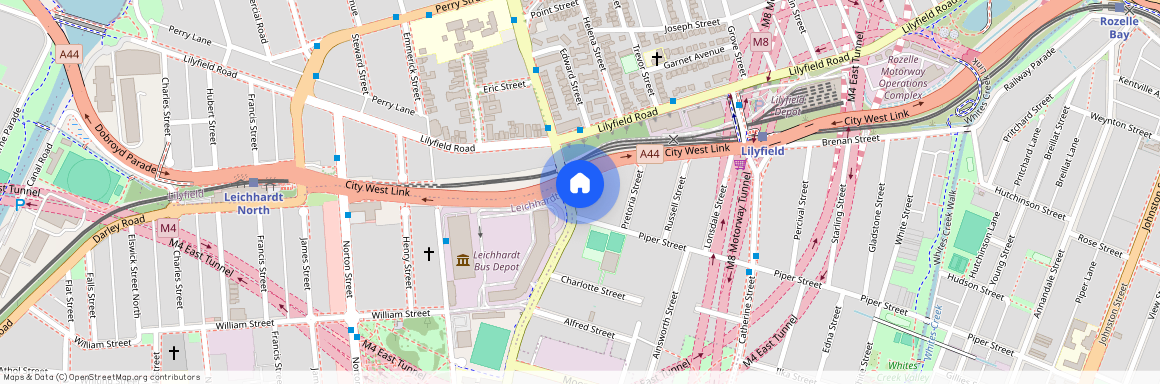 12/267-269 Balmain Road, Lilyfield