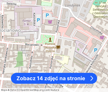 Nowoczesne dwupokojowe mieszkanie na wynajem. - Zdjęcie 1