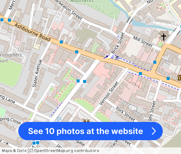 Uttoxeter Old Road, Derby - Photo 1