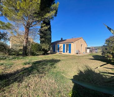 MAISON T3 LES MILLES - Photo 1