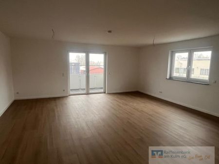 Moderne, energieeffiziente 3-Zimmerwohnung inkl. Einbauküche - Photo 3