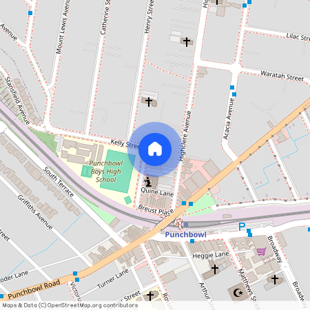 7/31 Kelly Street, NSW 2196, Punchbowl