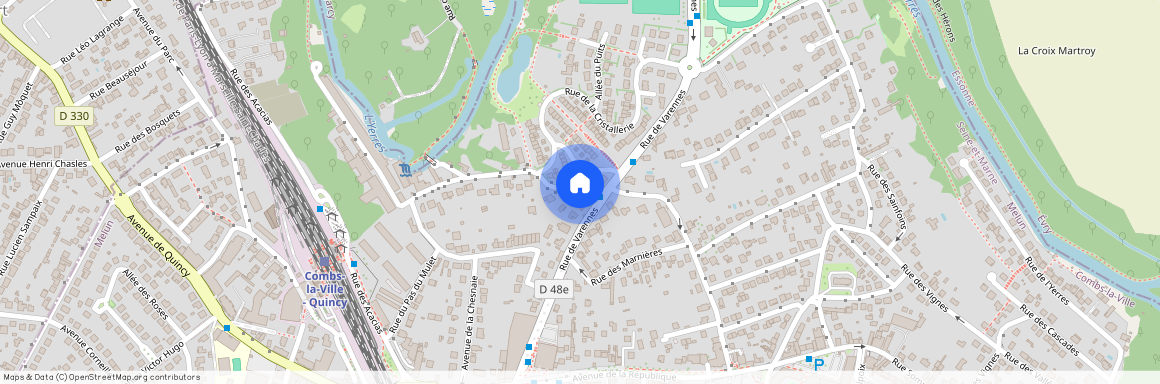 77380, Combs La Ville
