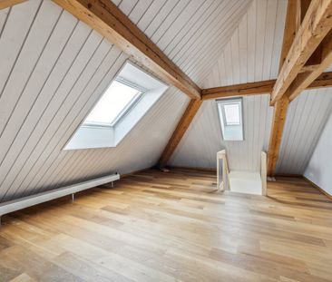 "Leben auf 2 Stockwerken" - Foto 1