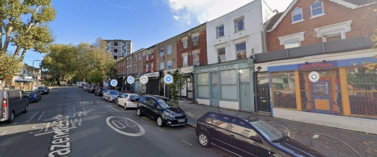Studio Flat, Cazenove Road, N16 - Photo 1