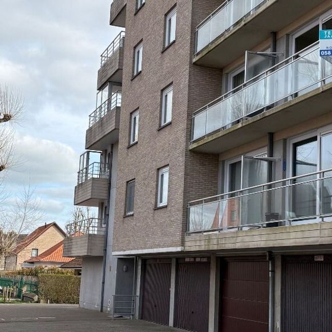 Appartement te huur in Koksijde voor € 690 met 1 slaapkamer - Photo 2