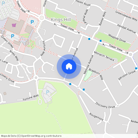 Winston Avenue, Kings Hill, ME19 4WS