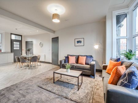 Beechwood Crescent (Room 3), Burley, Leeds - Photo 2