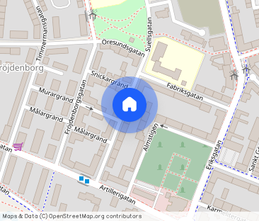 Suellsgatan 16 - Photo 1