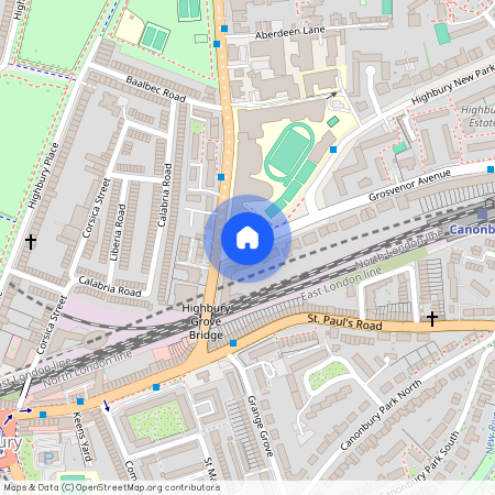 Highbury New Park, London, N5 2DA, United Kingdom