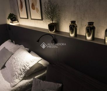 Loft com 1 quarto e 29m² para alugar em Mont'Serrat, Porto Alegre. - Photo 1