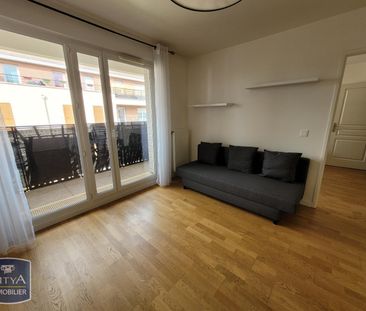 Location Appartement 2 pièces 38m² VOISINS LE BRETONNEUX 78960 - Photo 5