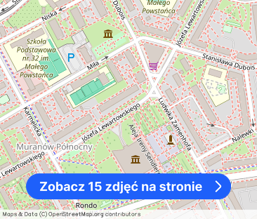 Warszawa Śródmiescie Centrum Studio - Zdjęcie 1