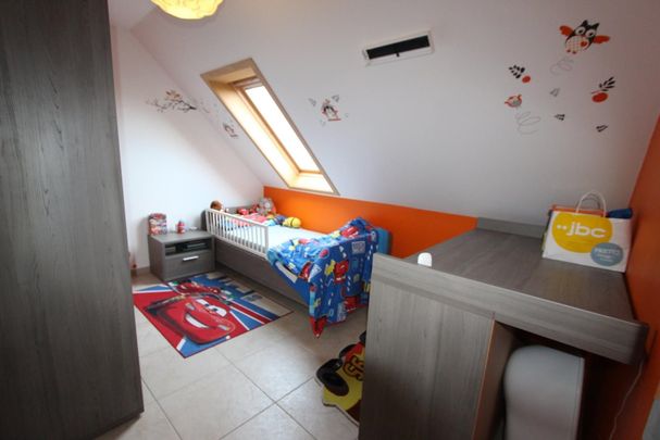 Appartement met 3 slaapkamers en garage te Eernegem - Foto 1