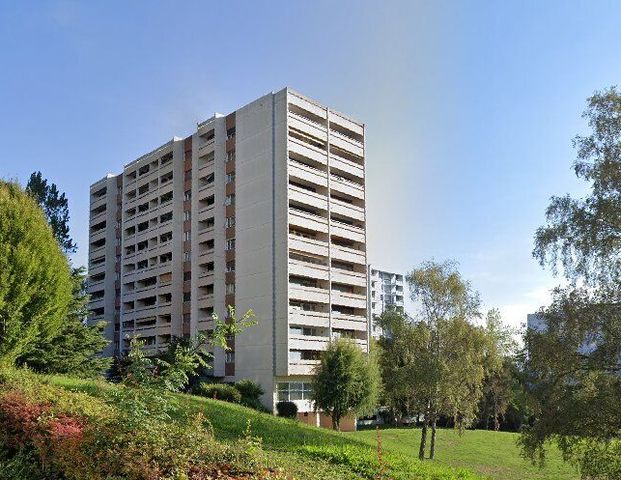 Nice 3½ room apartment on the 4th floor - Photo 1