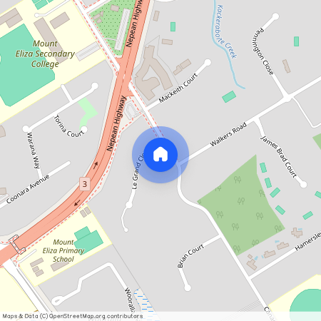 1 Le Grand Cl, Vic 3930, Mount Eliza