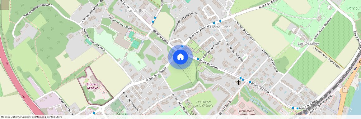 1293, Bellevue, Route De Valavran, 82