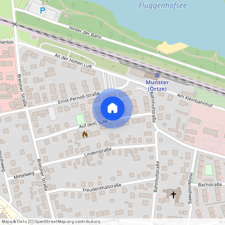 Auf dem Sülle, 18, 29633, Munster