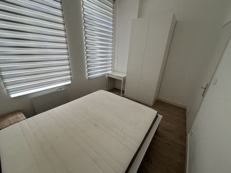 T2 avec meubles à disposition de 42.42 m², rue des Augustins – Gare Lille Flandres réf G452-1 - Photo 4