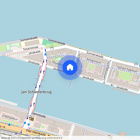 Javakade 636, 1019 SG, Amsterdam