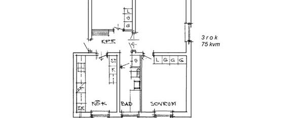 Blå Vägen 73 C - Photo 1