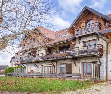 Location Appartement 3 pièces 57m² VILLAZ 74370 - Photo 1