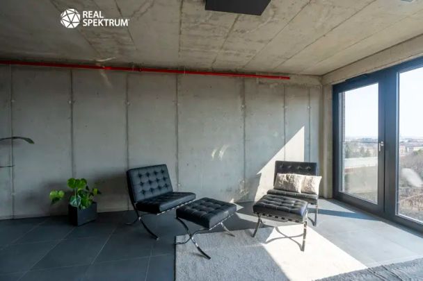 Pronájem moderního bytu 1+kk s klimatizací 35 m - Photo 1