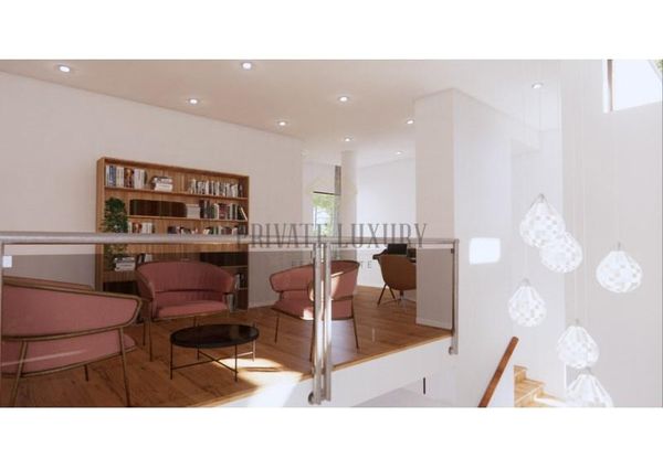 Moradia T4 em Setúbal