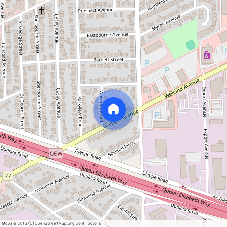 415 Welland Avenue, St. Catharines