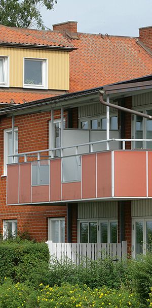 Klaragatan 1E, Marieholm - Foto 1