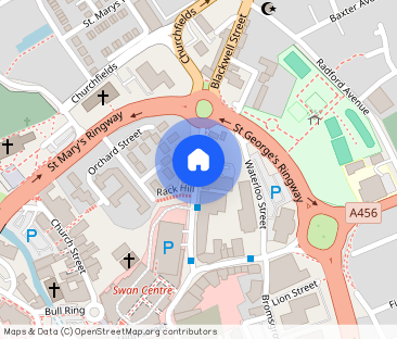 Blackwell Street, Kidderminster, Worcestershire, DY10 - Photo 1